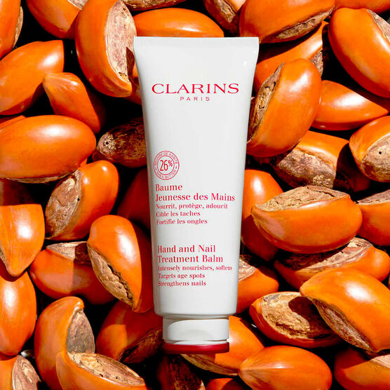Clarins Treatment Hand & Nail Balm 100Ml